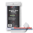 BCW Resealable Team Set Bags - Trademark Sports Cards & Memorabilia