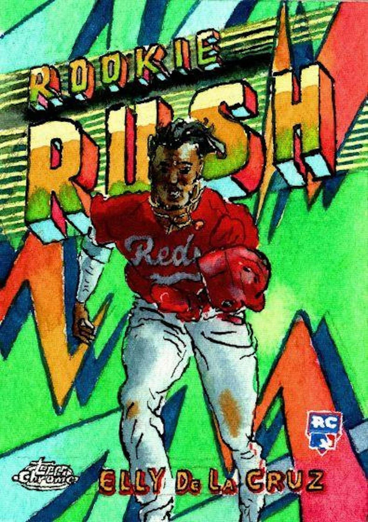 2025 Topps Shoebox Treasures Collector's Edition Baseball Box