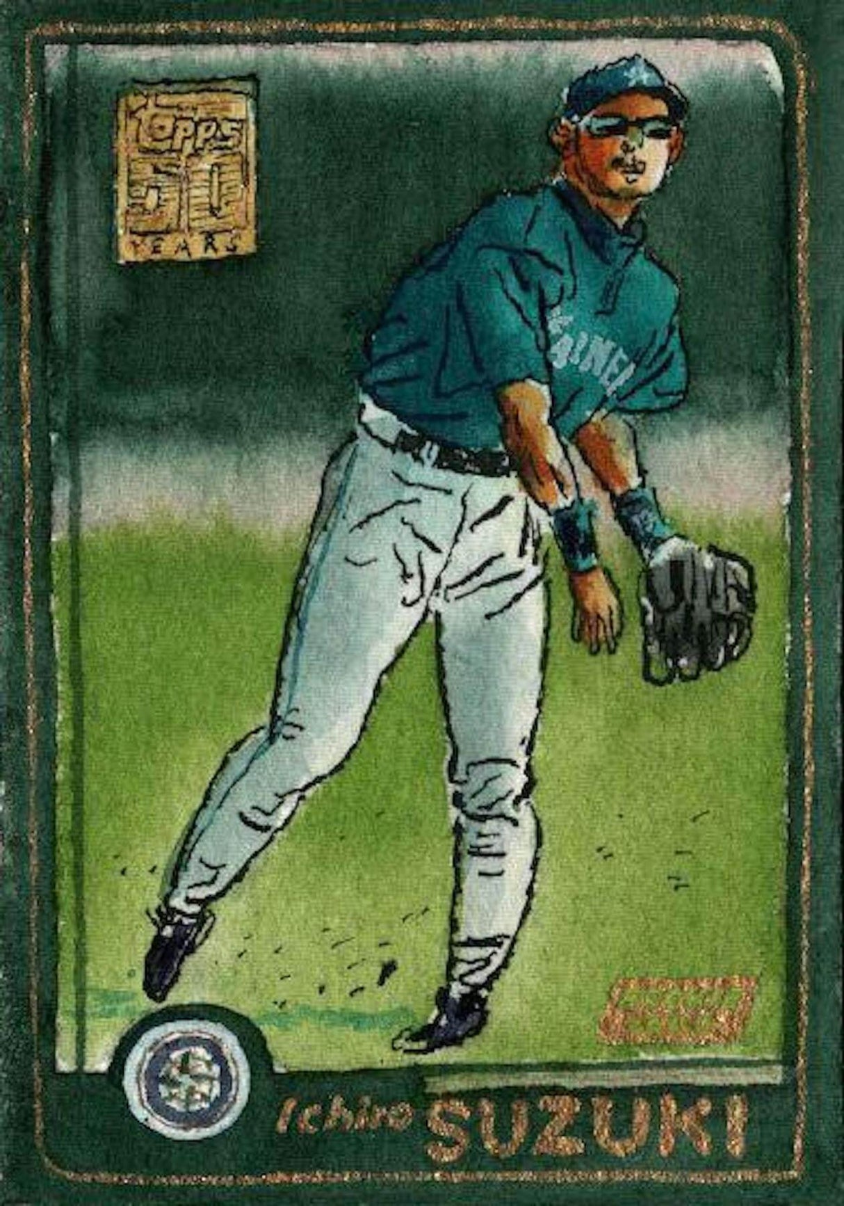 2025 Topps Shoebox Treasures Collector's Edition Baseball Box