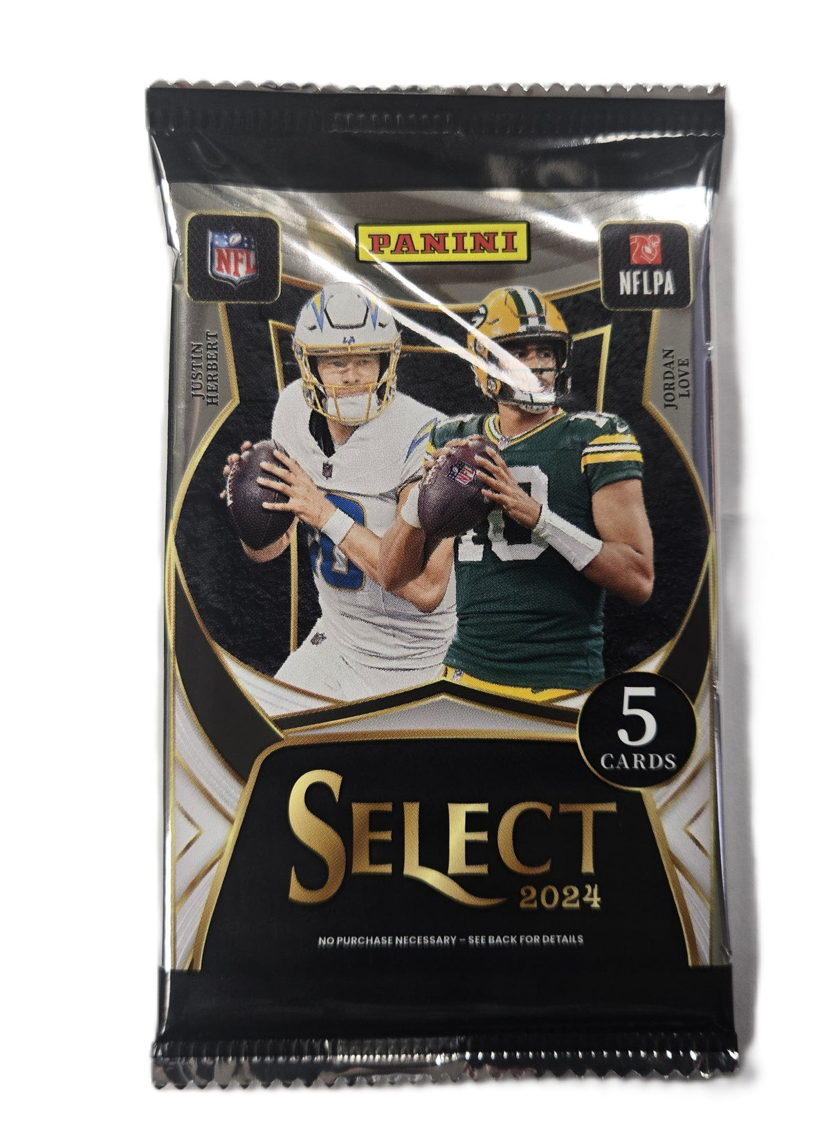 2024 Panini Select Football Hobby Pack
