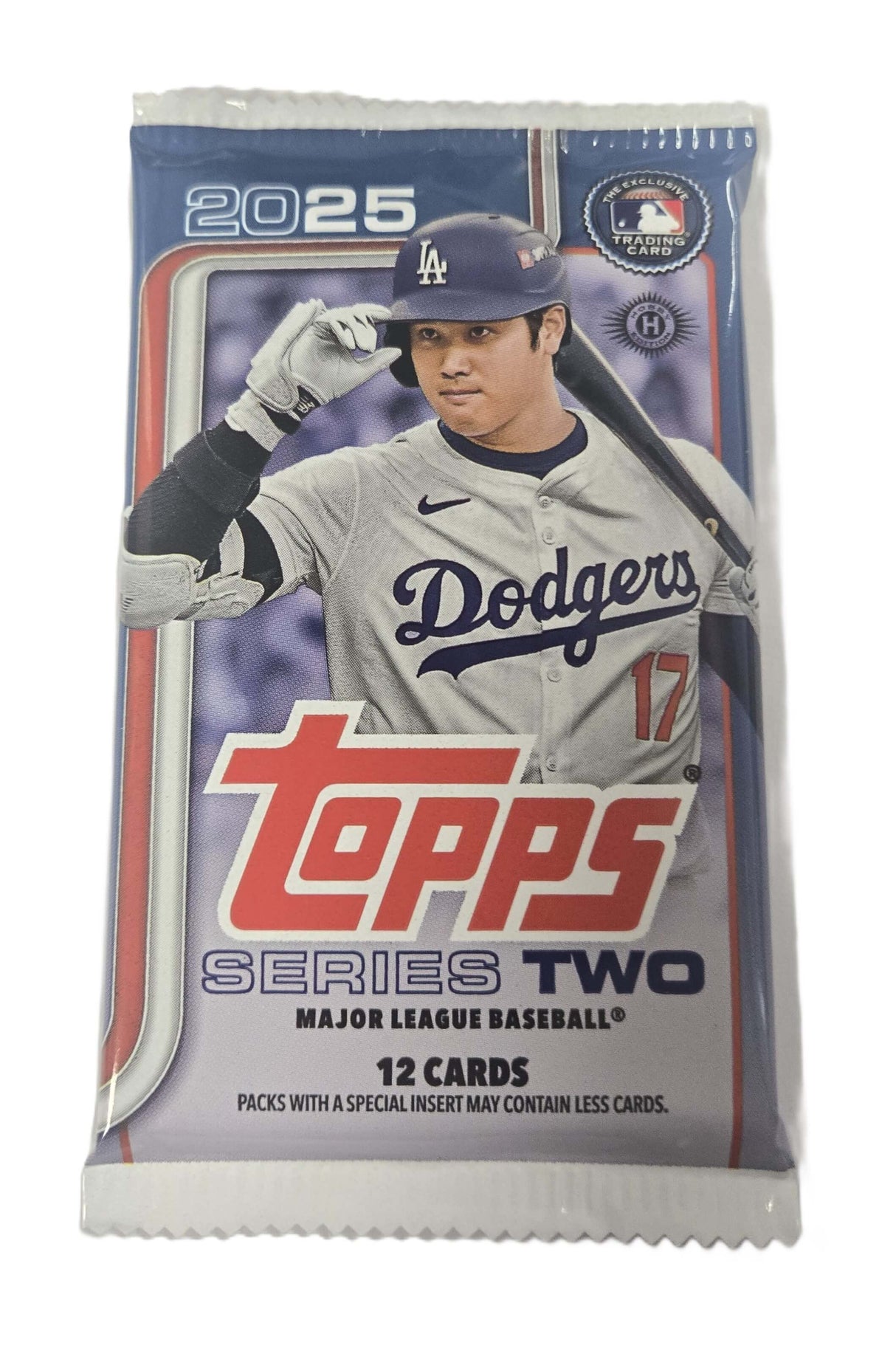 2025 Topps Series 2 Baseball Hobby Pack