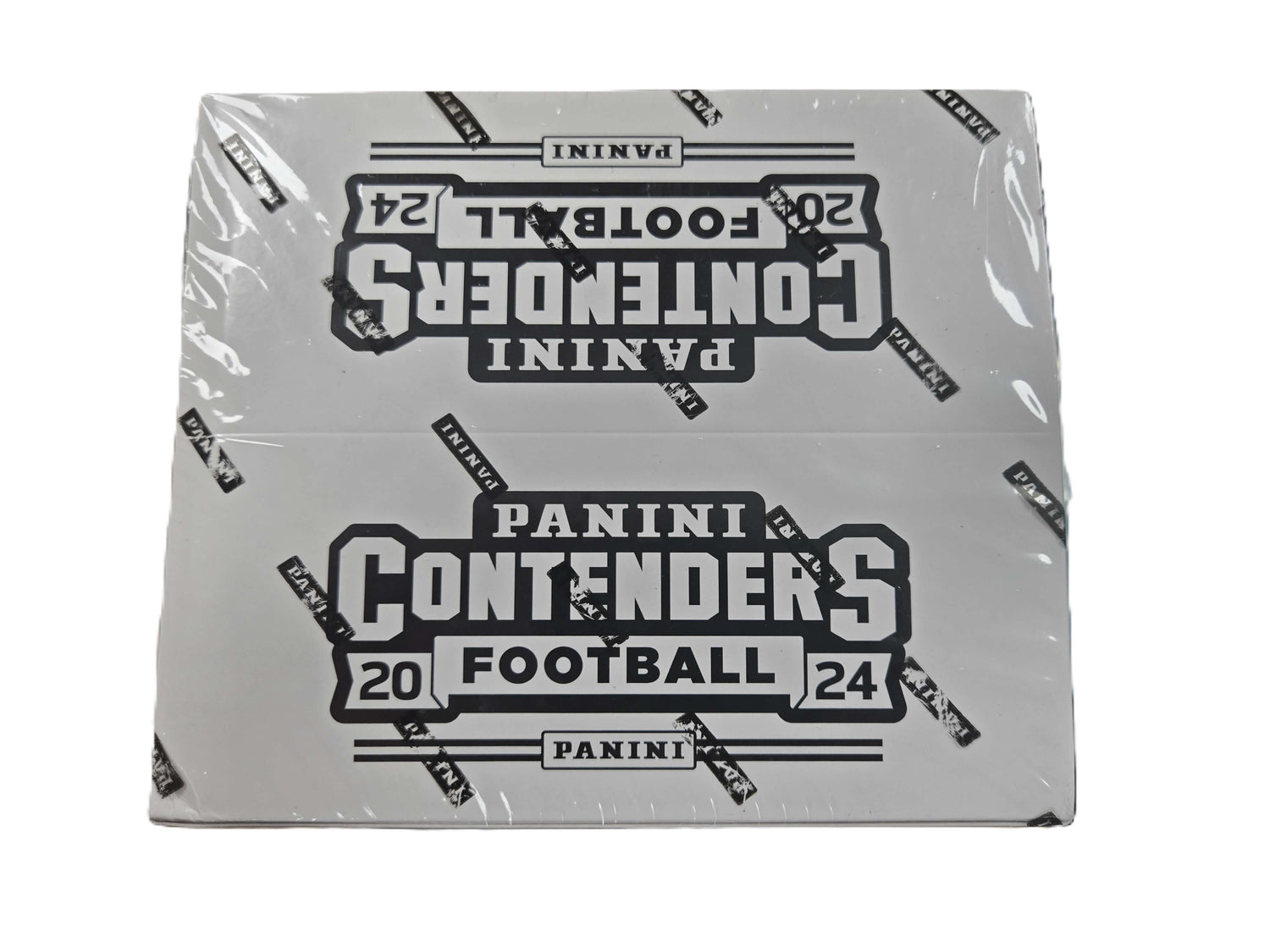 2024 Panini Contenders Football Jumbo Value Fat 12-Pack Box