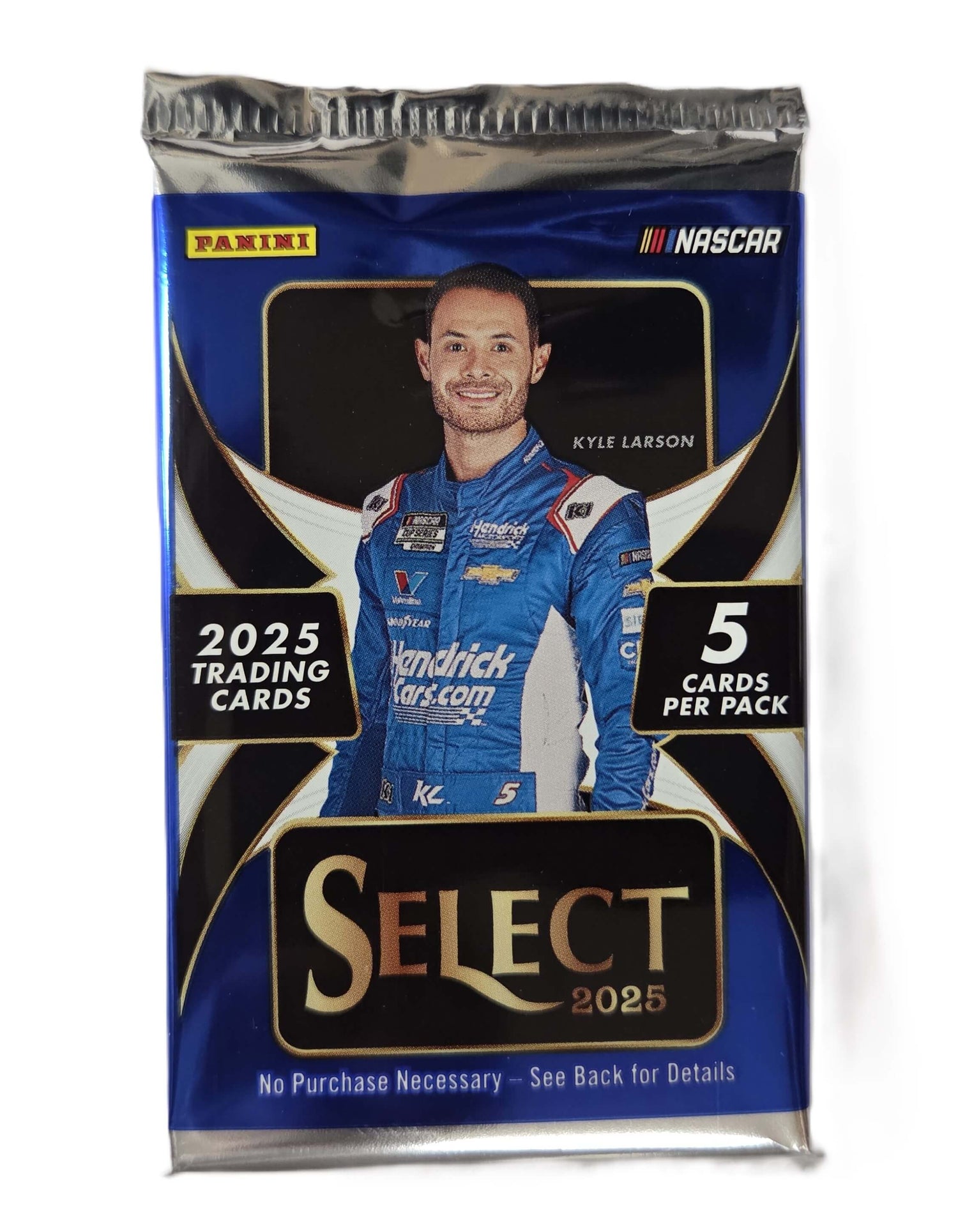 2025 Panini Select NASCAR Racing Hobby Pack