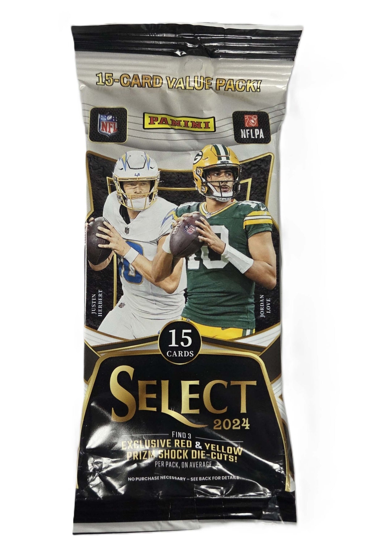 2024 Panini Select Football Jumbo Value Fat Pack
