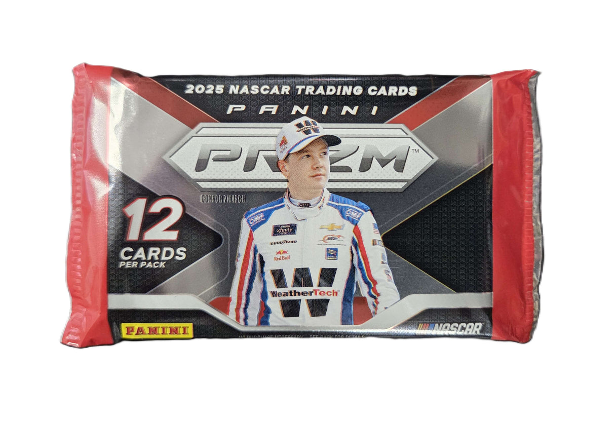 2025 Panini Prizm NASCAR Racing Hobby Pack