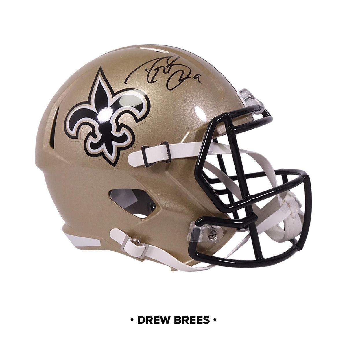 2026 Hit Parade Collector's Showcase Autographed Full Size Football Helmet (Series 1)