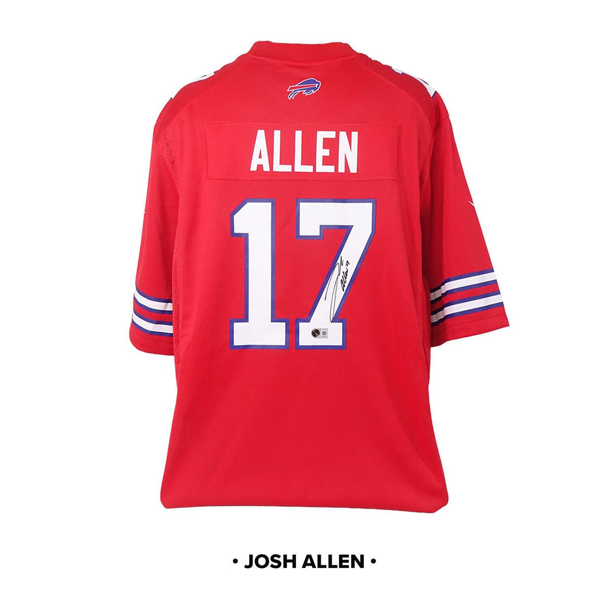 2026 Hit Parade Collector's Showcase Autographed Football Jersey (Series 1)