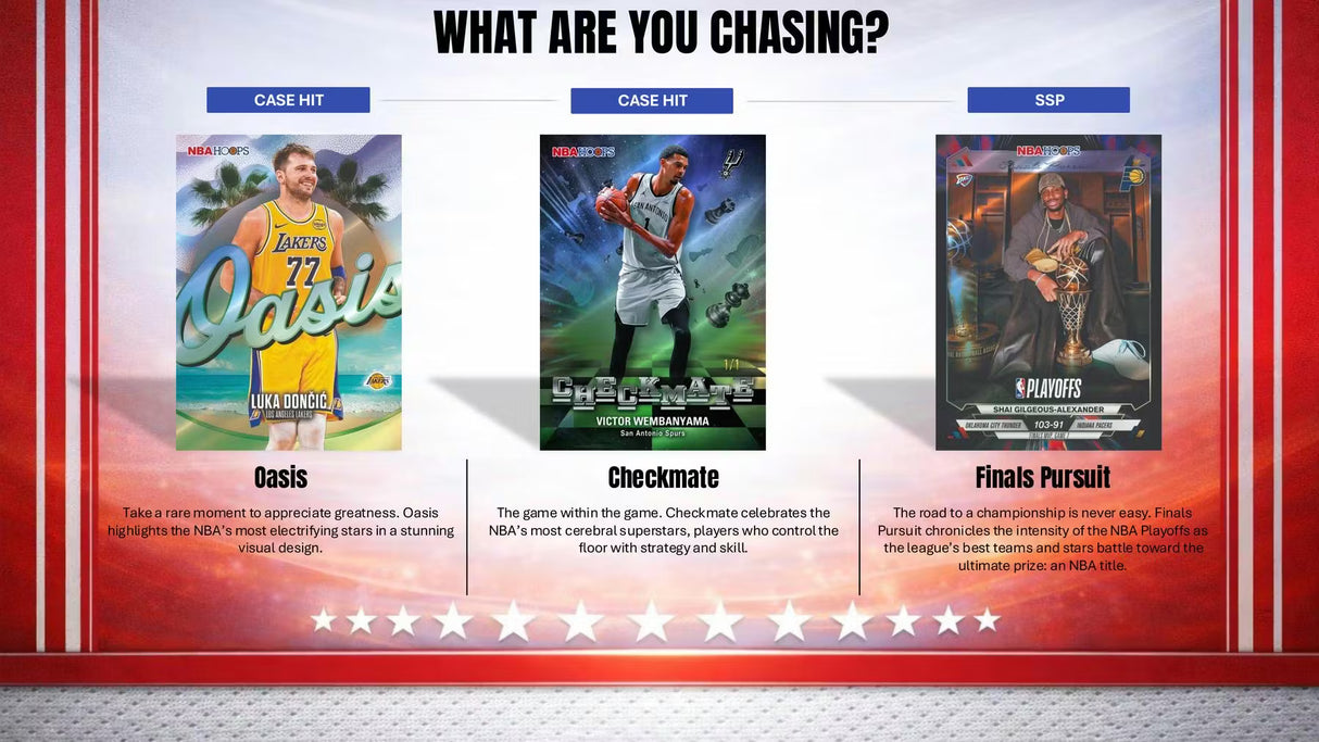 2025/26 Topps Hoops Basketball Blaster Box