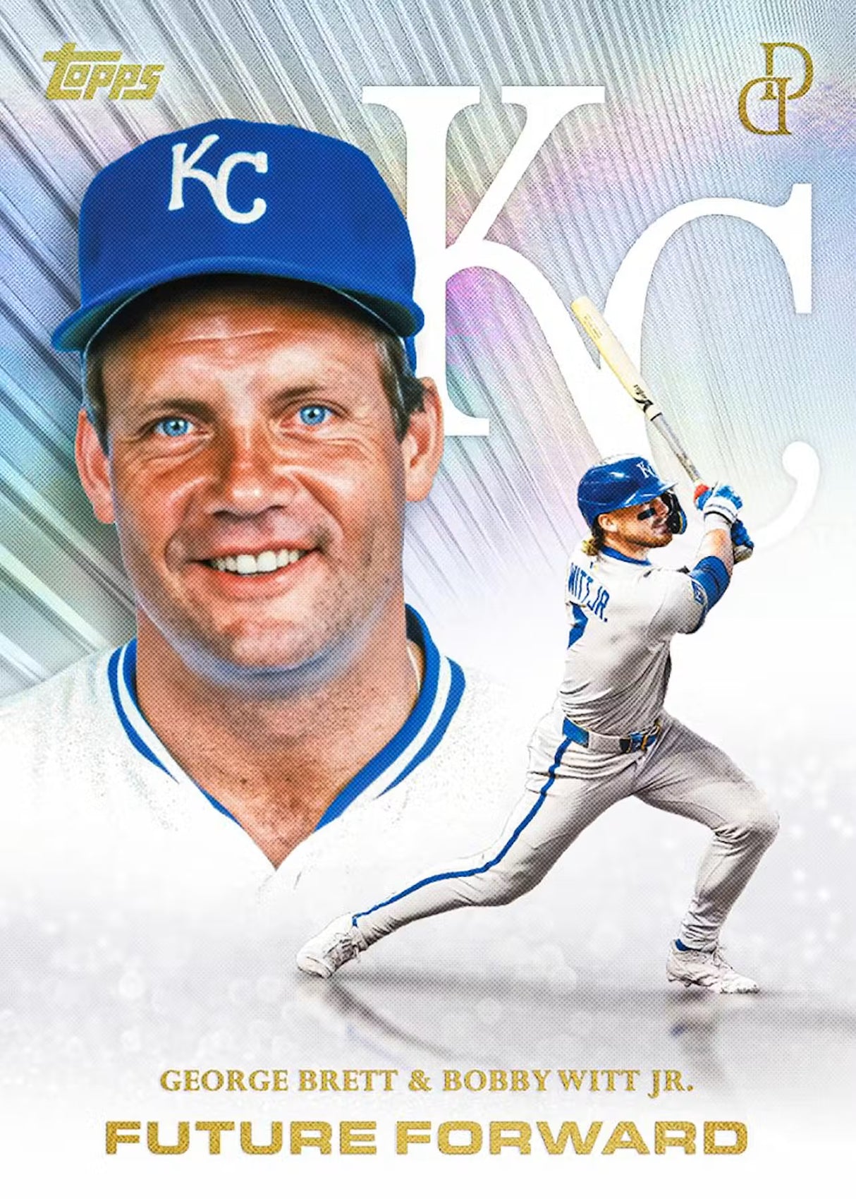 2026 Topps Dynamic Duals Baseball Hobby Box