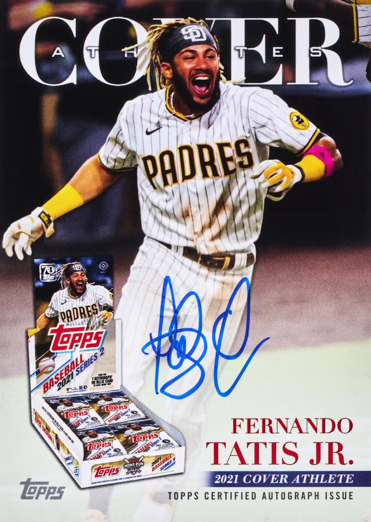 2026 Topps Series 2 Baseball Hobby Box