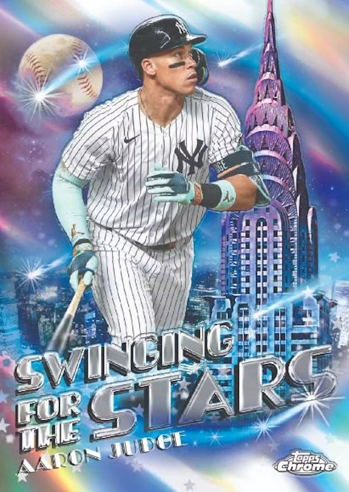 2026 Topps Series 2 Fanatics Fest NYC Baseball Blaster Box