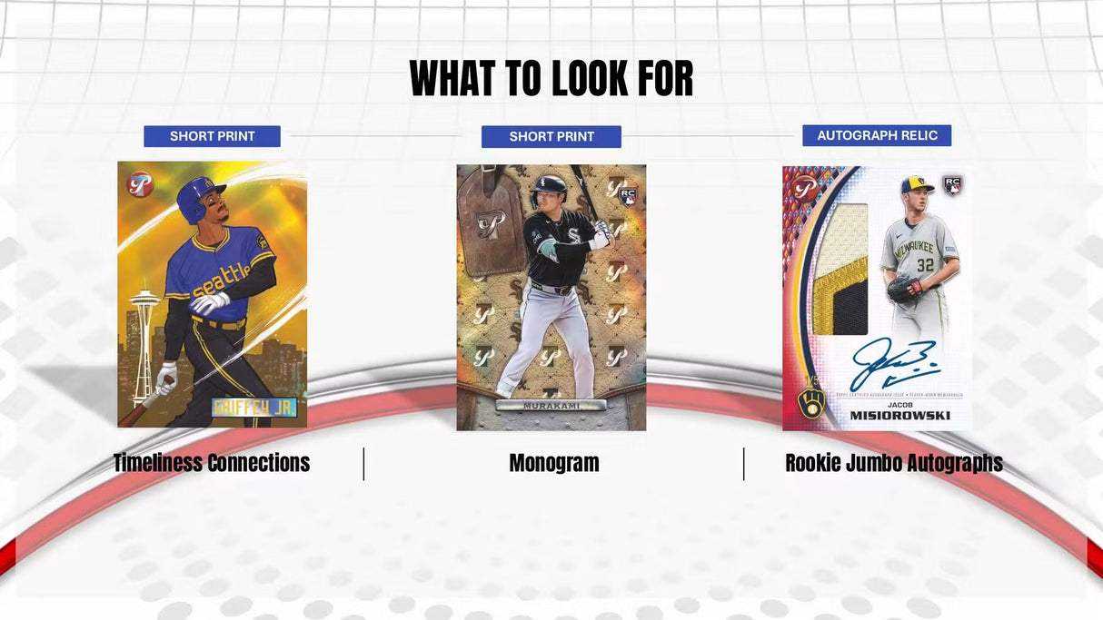 2026 Topps Pristine Baseball Hobby 6-Box Case