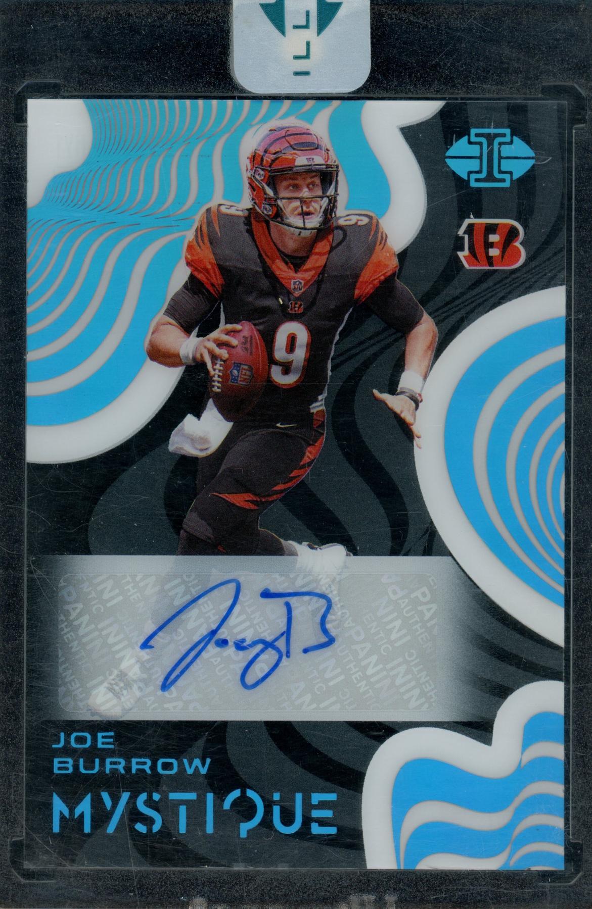 2026 Hit Parade Football Collector's Showcase Card (Series 1) Hobby Box