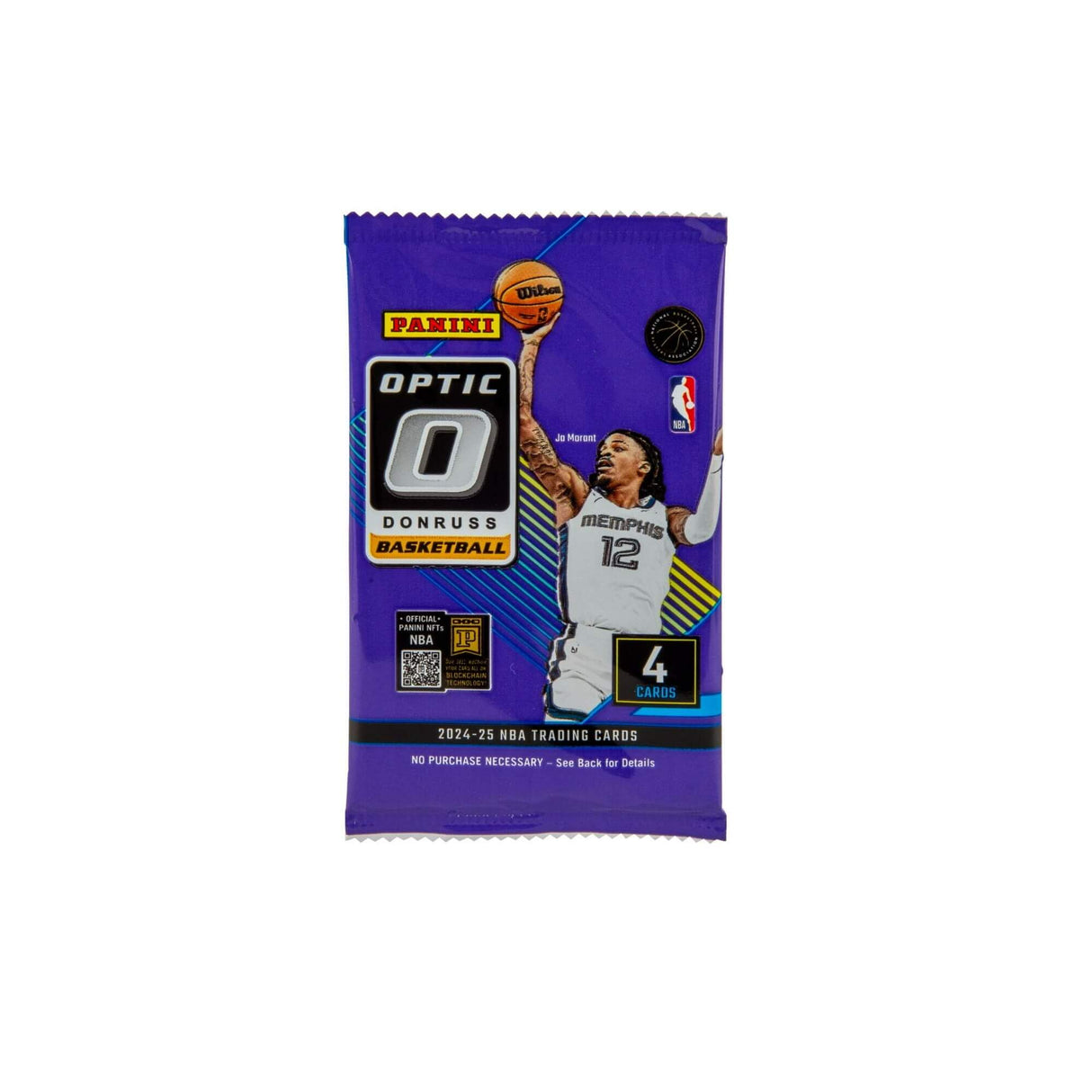 2024/25 Panini Donruss Optic Basketball Retail Pack