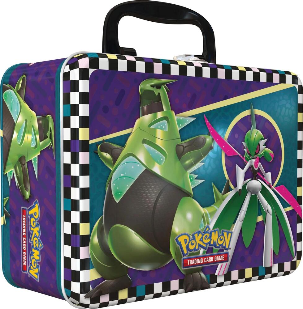 Pokemon TCG: Back-to-School 2024 Collector Chest
