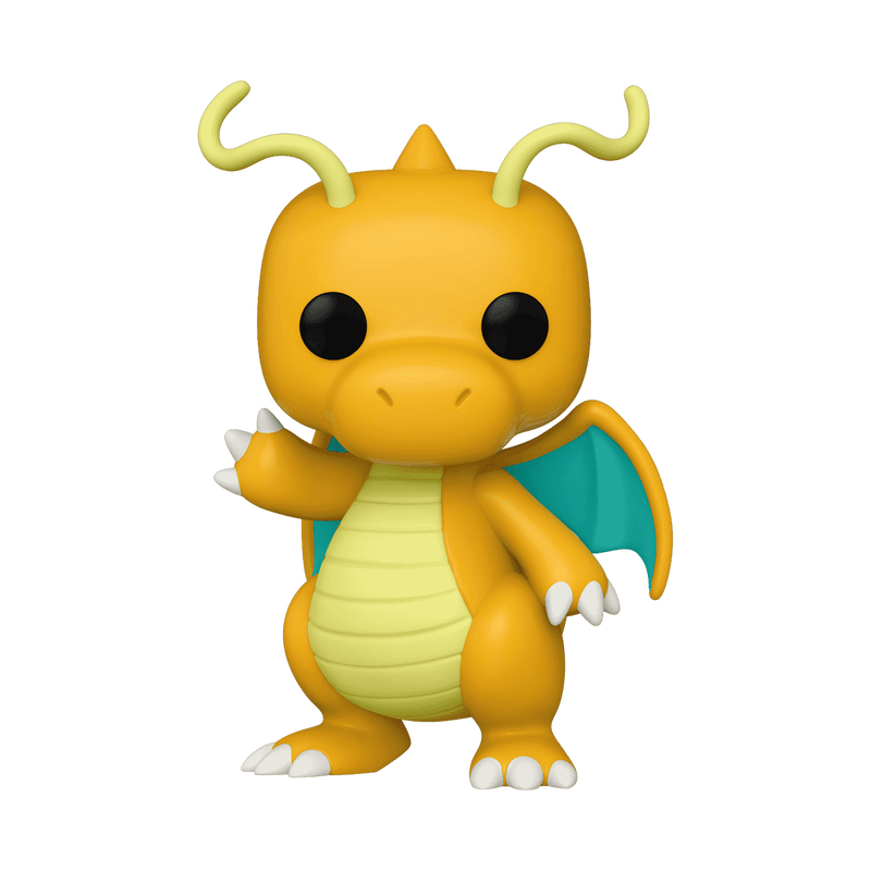 Funko POP! Games: Pokémon Dragonite Vinyl Figure #850
