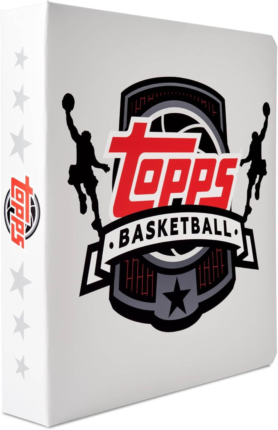 Topps Basketball Binder - 9 Pocket Trading Card Binder