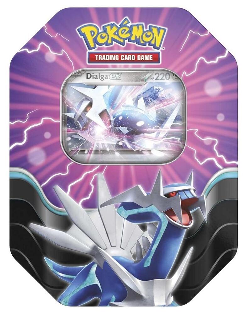 Pokemon TCG: Azure Legends Tin (International Version)