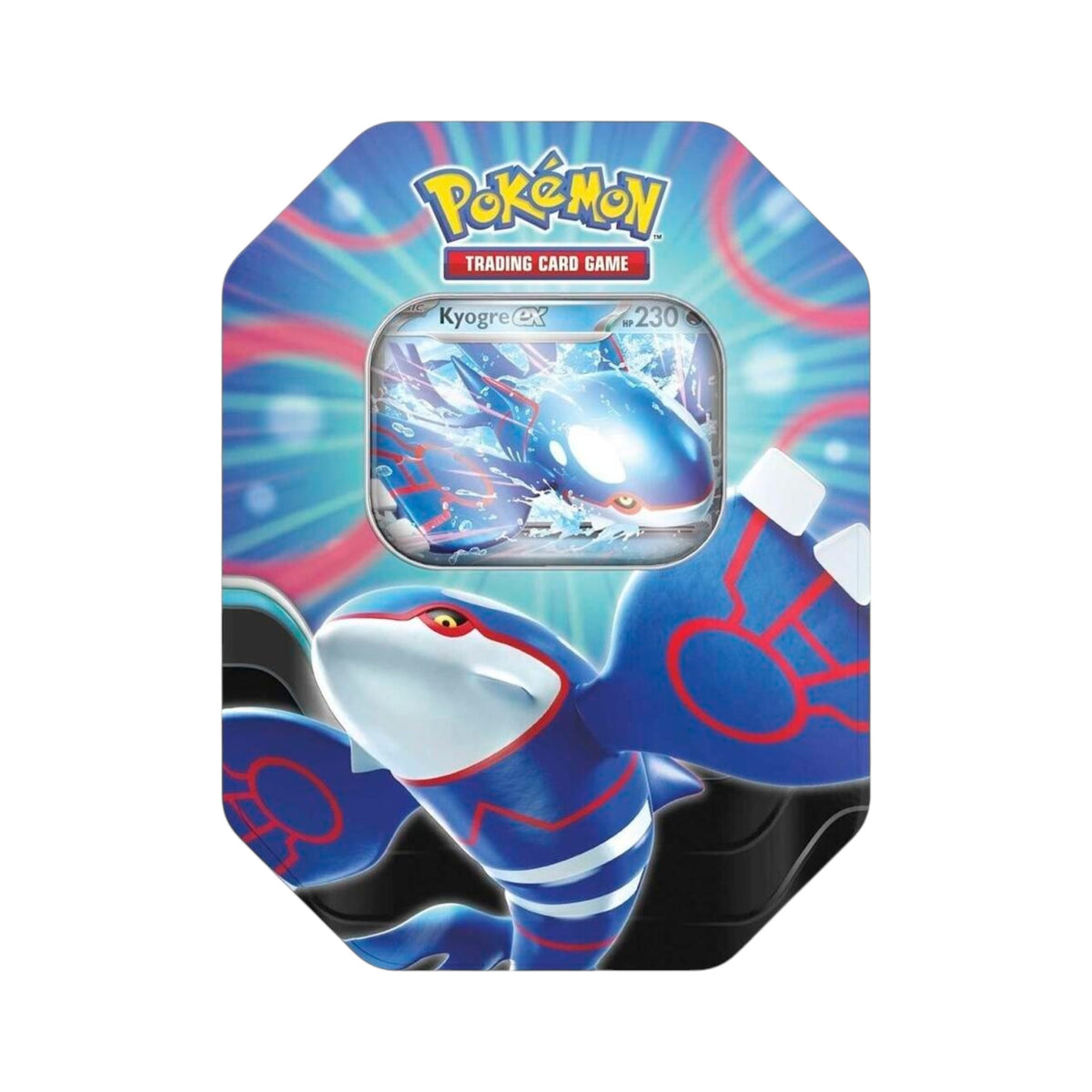 Pokemon TCG: Azure Legends Tin (International Version)