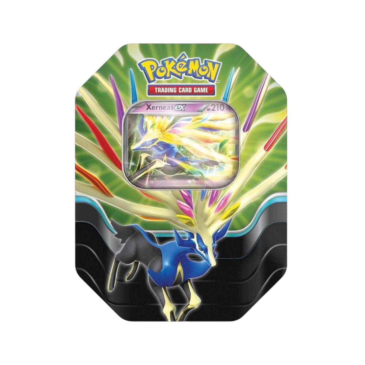 Pokemon TCG: Azure Legends Tin (International Version)
