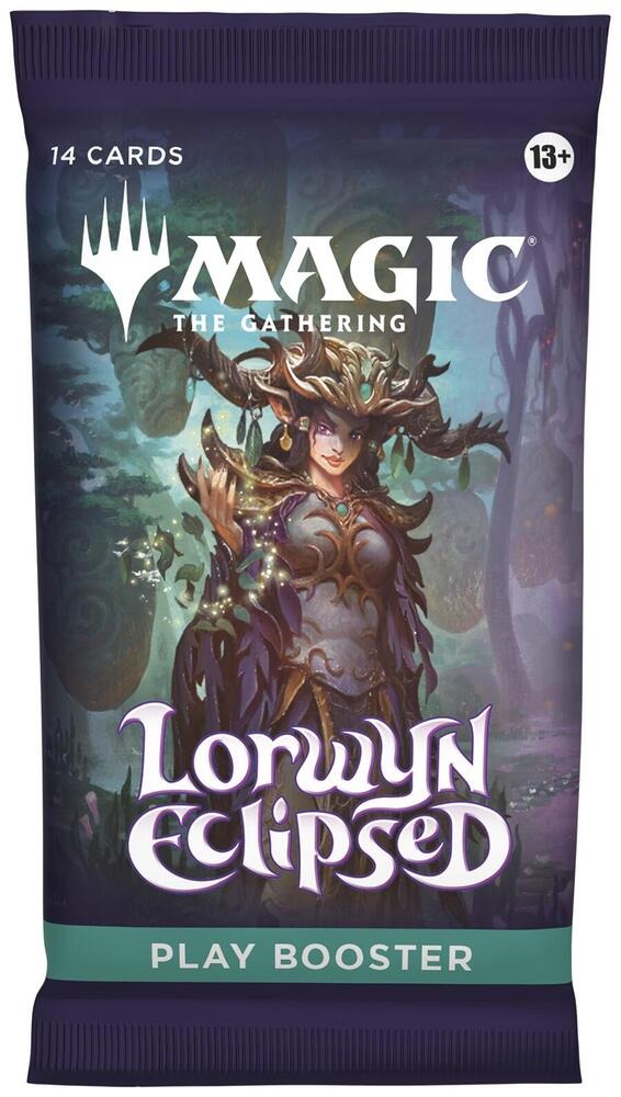 Magic the Gathering: Lorwyn Eclipsed Play Booster Pack (ECL)
