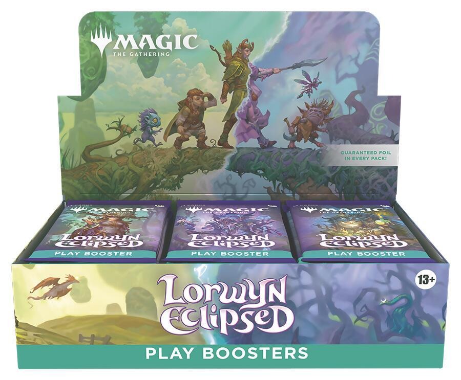 Magic the Gathering: Lorwyn Eclipsed Play Booster Display Box (ECL)