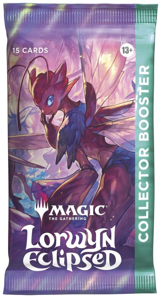 Magic the Gathering: Lorwyn Eclipsed Collector Booster Pack (ECL)