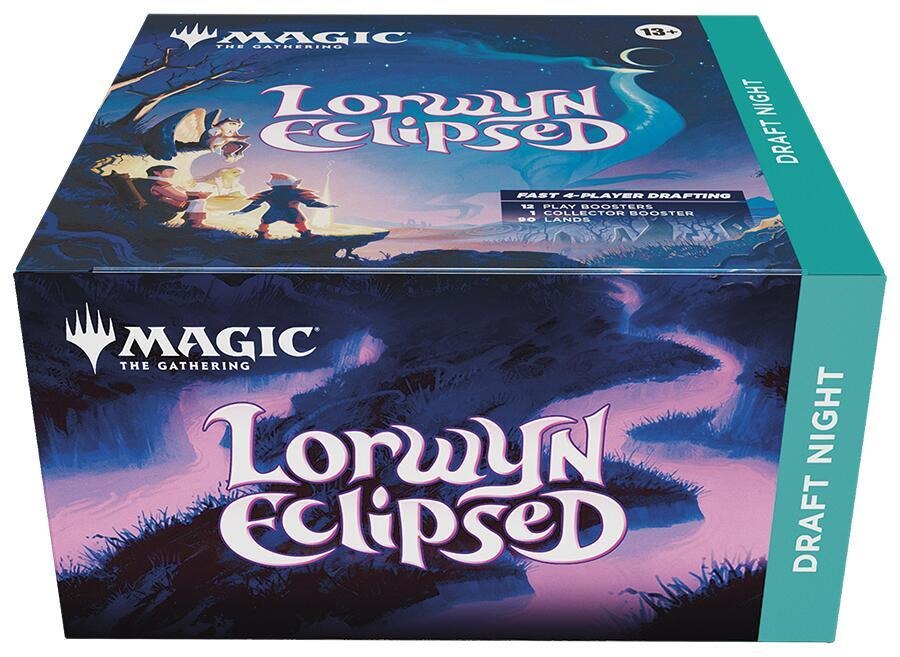 Magic the Gathering: Lorwyn Eclipsed Draft Night Display Box