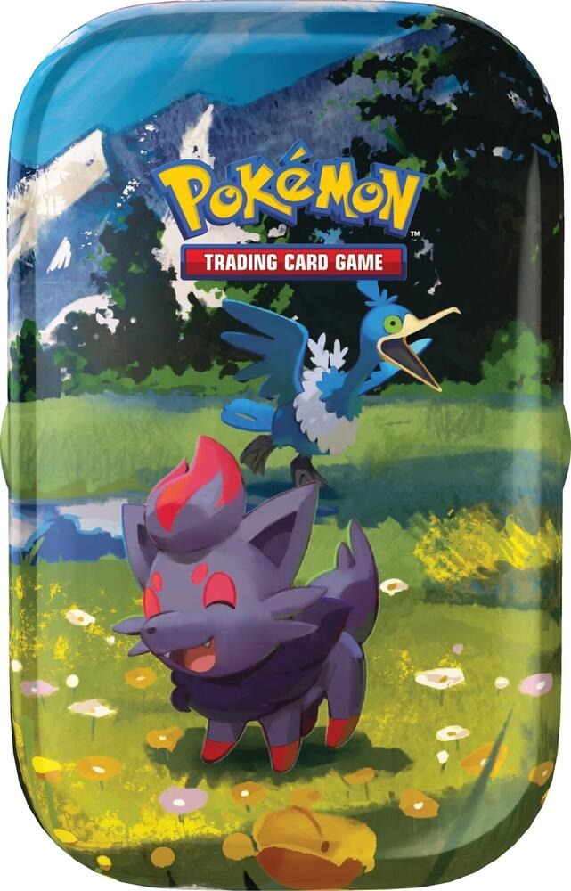 Pokemon TCG: Ascended Heroes Mini Tin (Various)