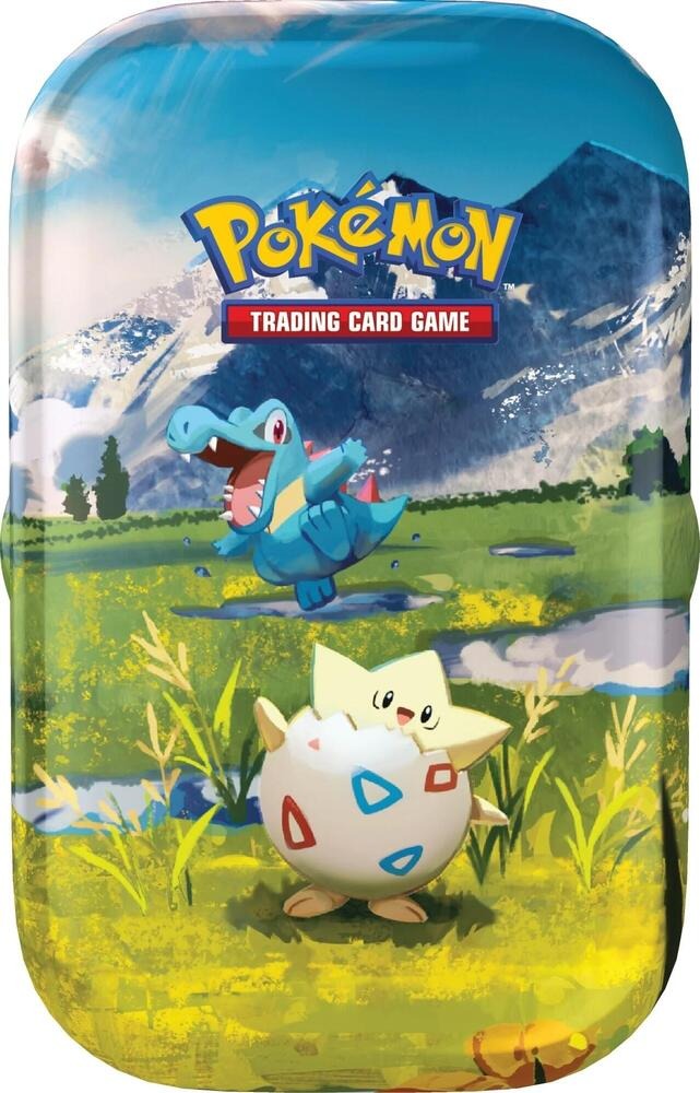 Pokemon TCG: Ascended Heroes Mini Tin (Various)