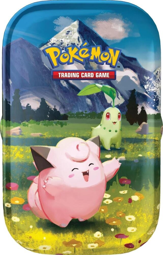 Pokemon TCG: Ascended Heroes Mini Tin (Various)