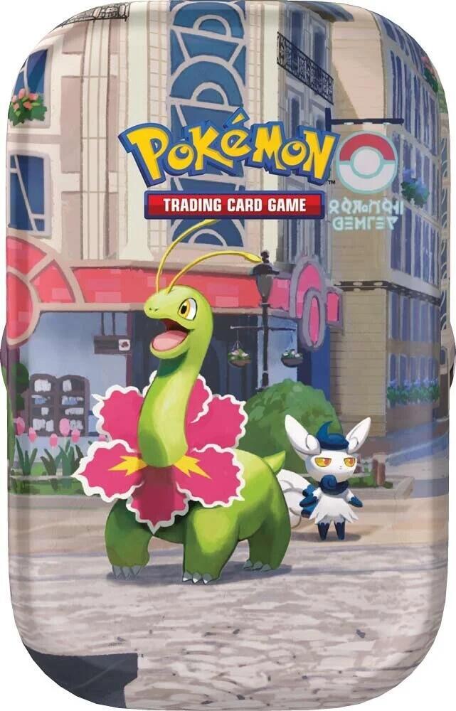 Pokemon TCG: Lumiose City Mini 10-Tin Display