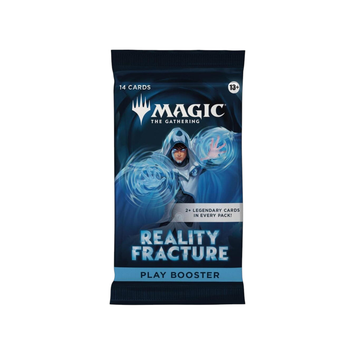 Magic The Gathering: Reality Fracture Play Booster Display 6-Box Case