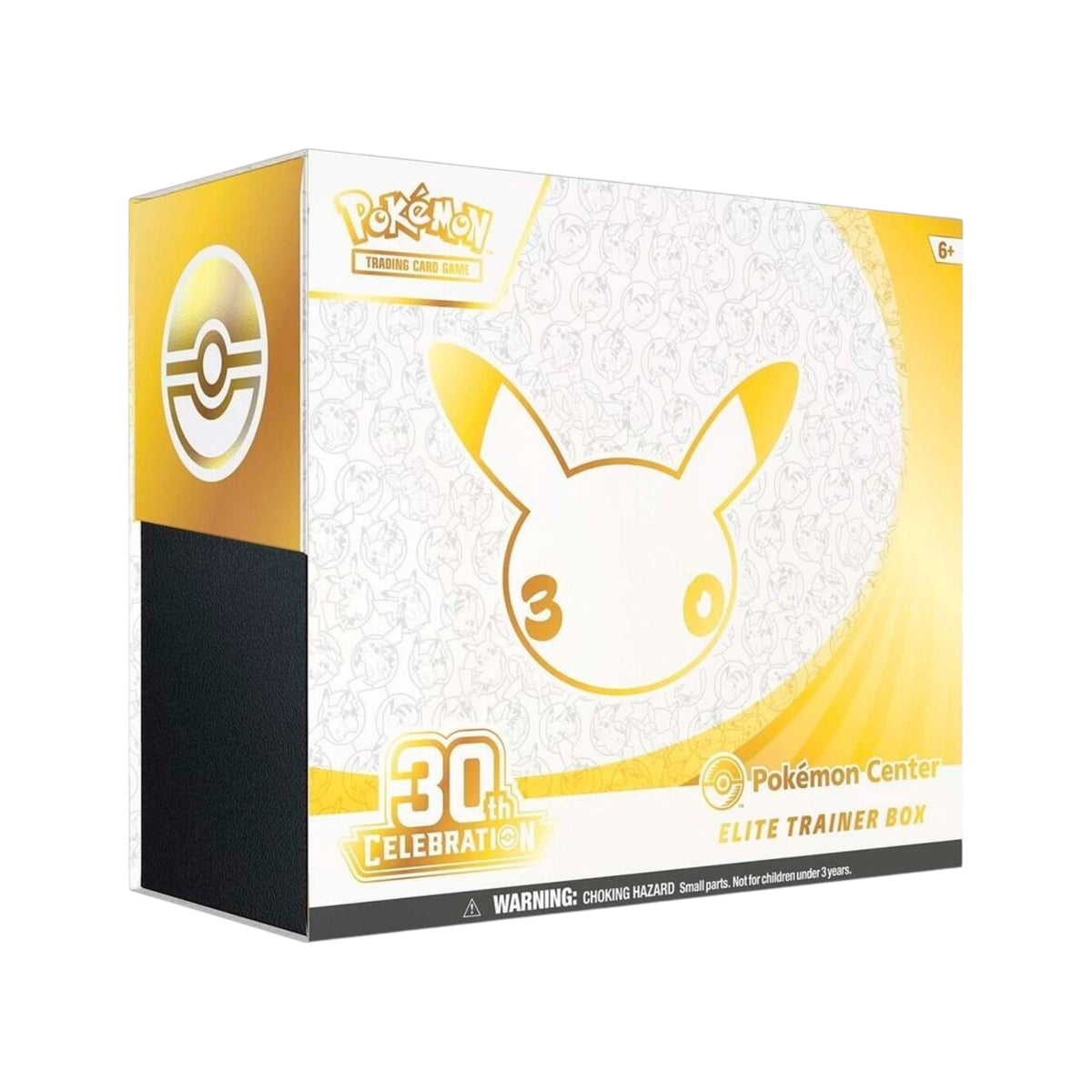 Pokemon TCG: 30th Celebration Elite Trainer Box Pokemon Center Exclusive