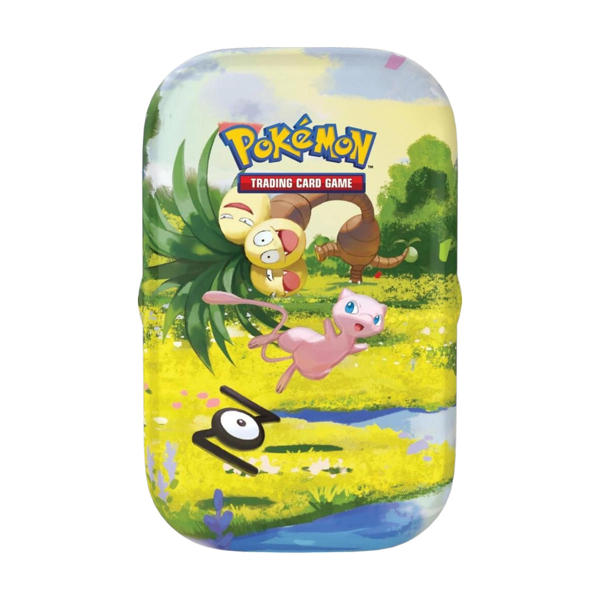Pokemon TCG: 30th Celebration Mini 10-Tin Display Box