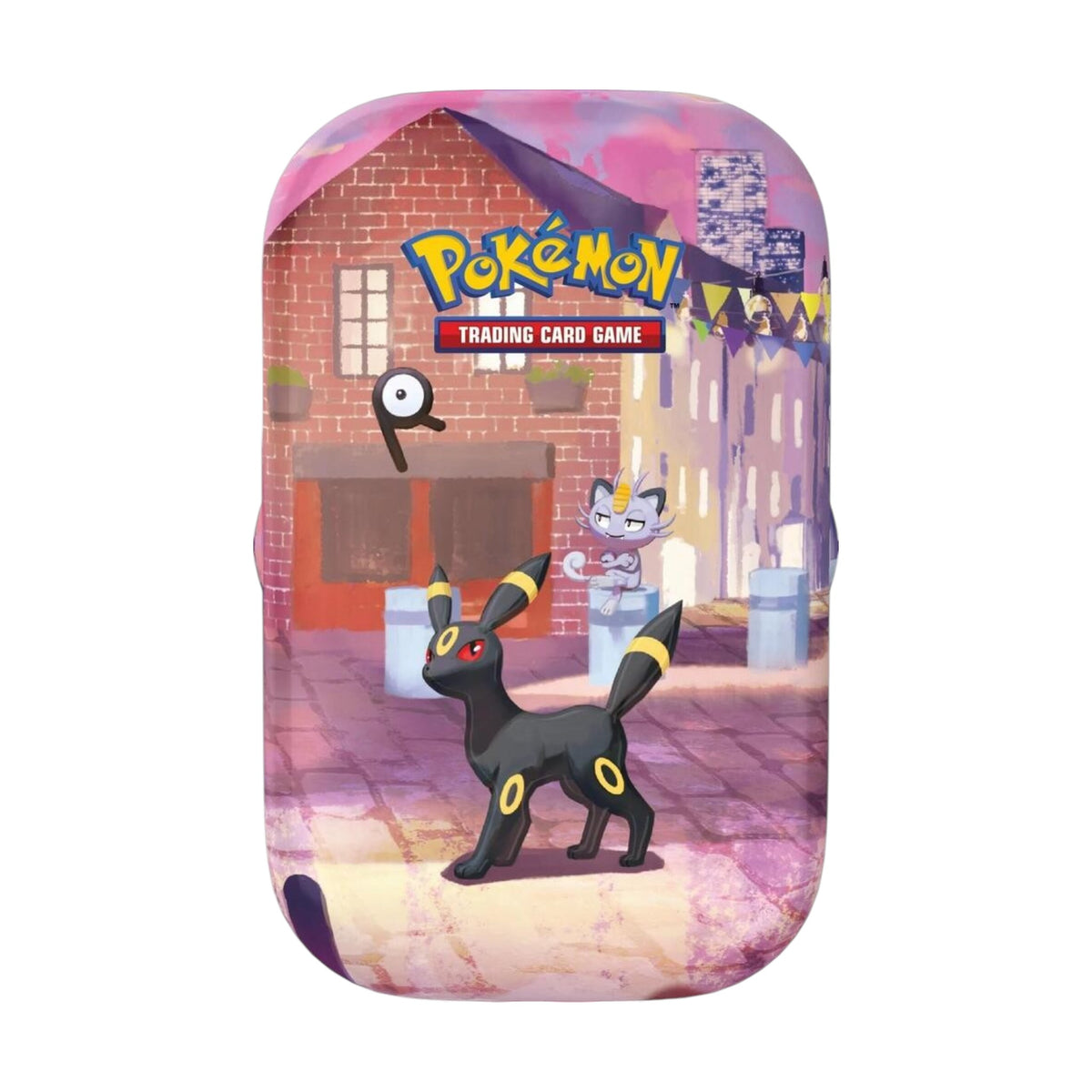 Pokemon TCG: 30th Celebration Mini 10-Tin Display Box