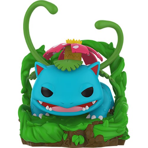Funko POP! Games: Pokemon Venusaur Premium Funko Pop! Vinyl Figure #1158