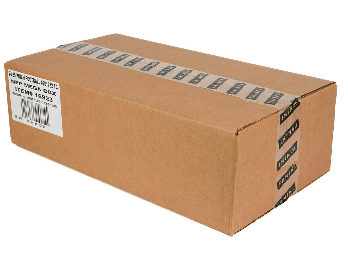 2024 Panini Prizm Football Mega 20-Box Case (Neon Green Pulsar Prizms!)