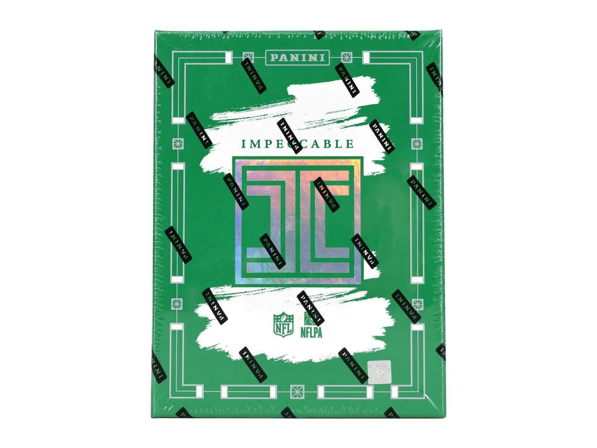 2024 Panini Impeccable Football Hobby Box