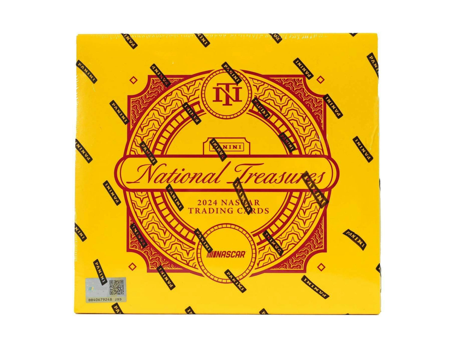 2024 Panini National Treasures Racing Hobby Box