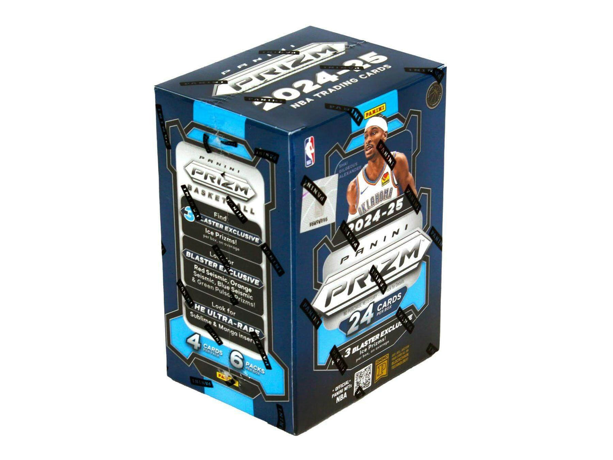 2024/25 Panini Prizm Basketball 6-Pack Blaster Box