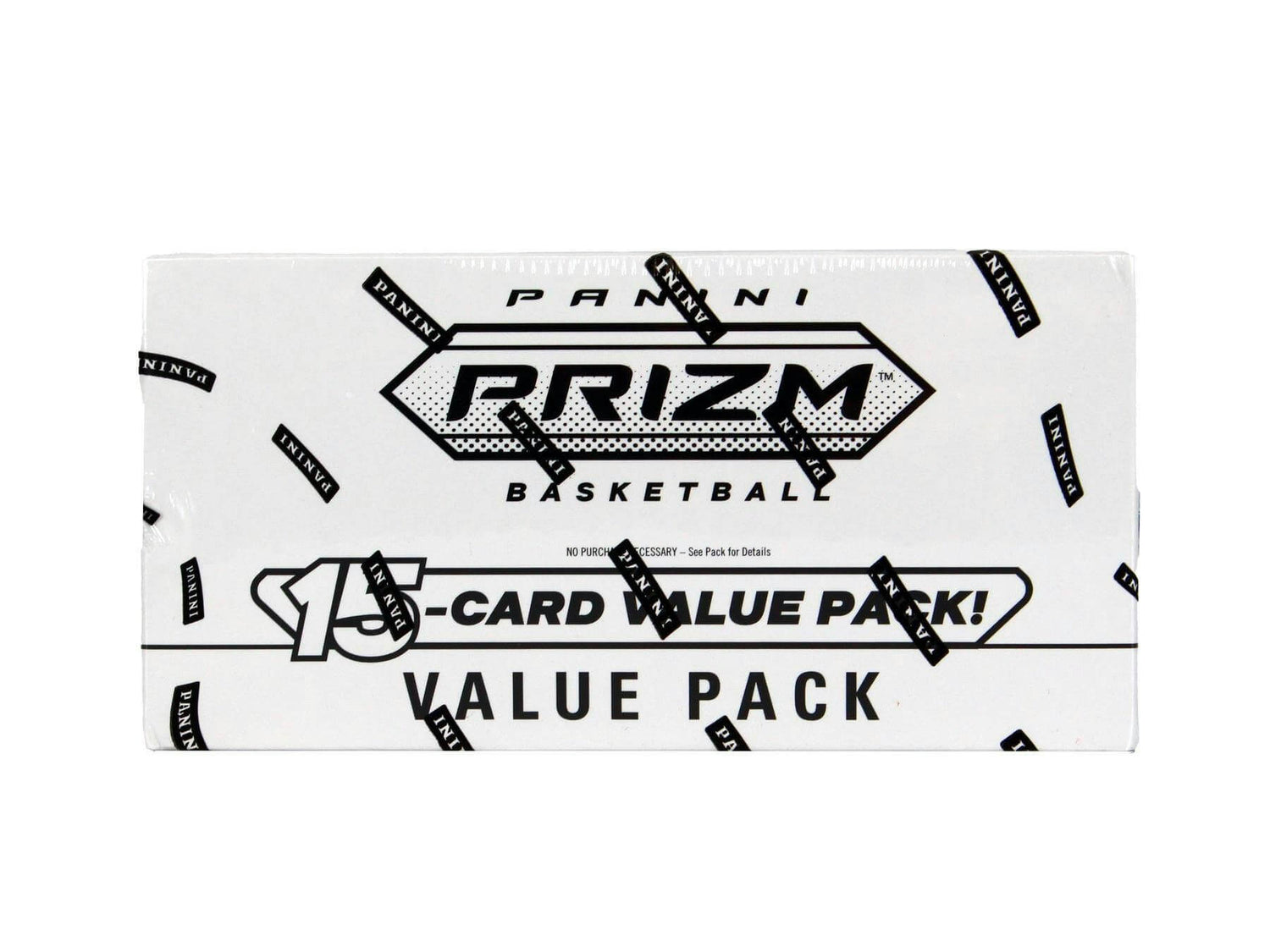 2024/25 Panini Prizm Basketball Jumbo Value Cello Fat 12-Pack Box