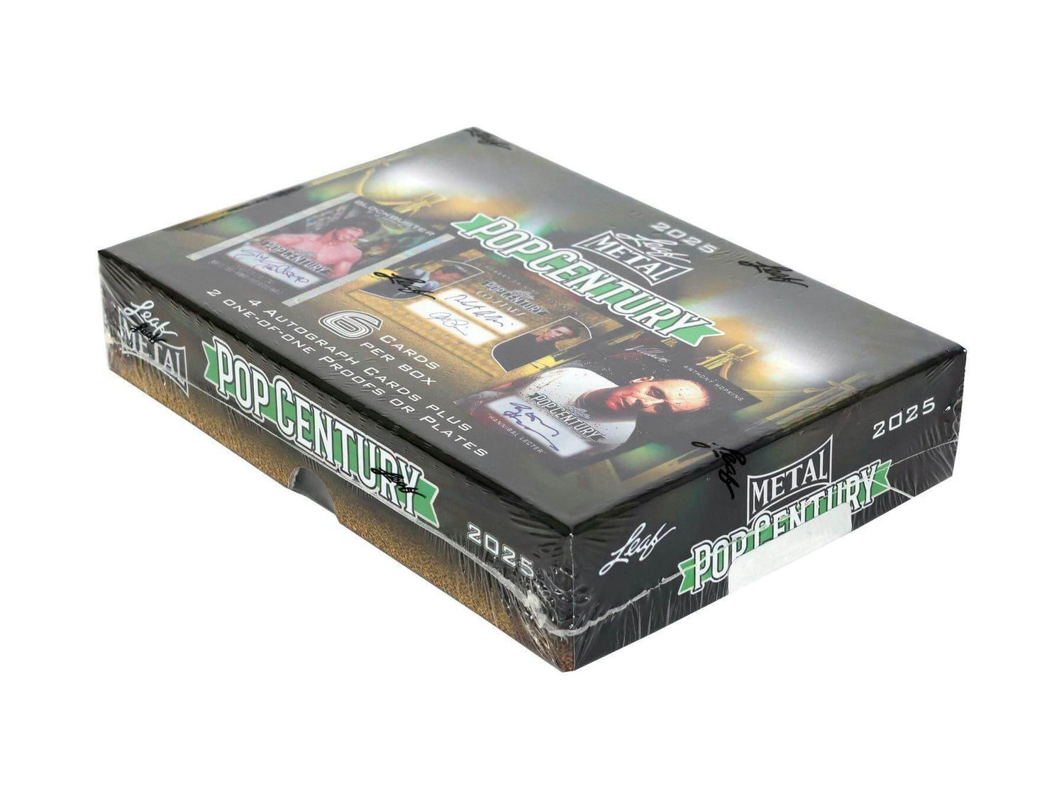 Metal Pop Century Hobby Box (Leaf 2025)