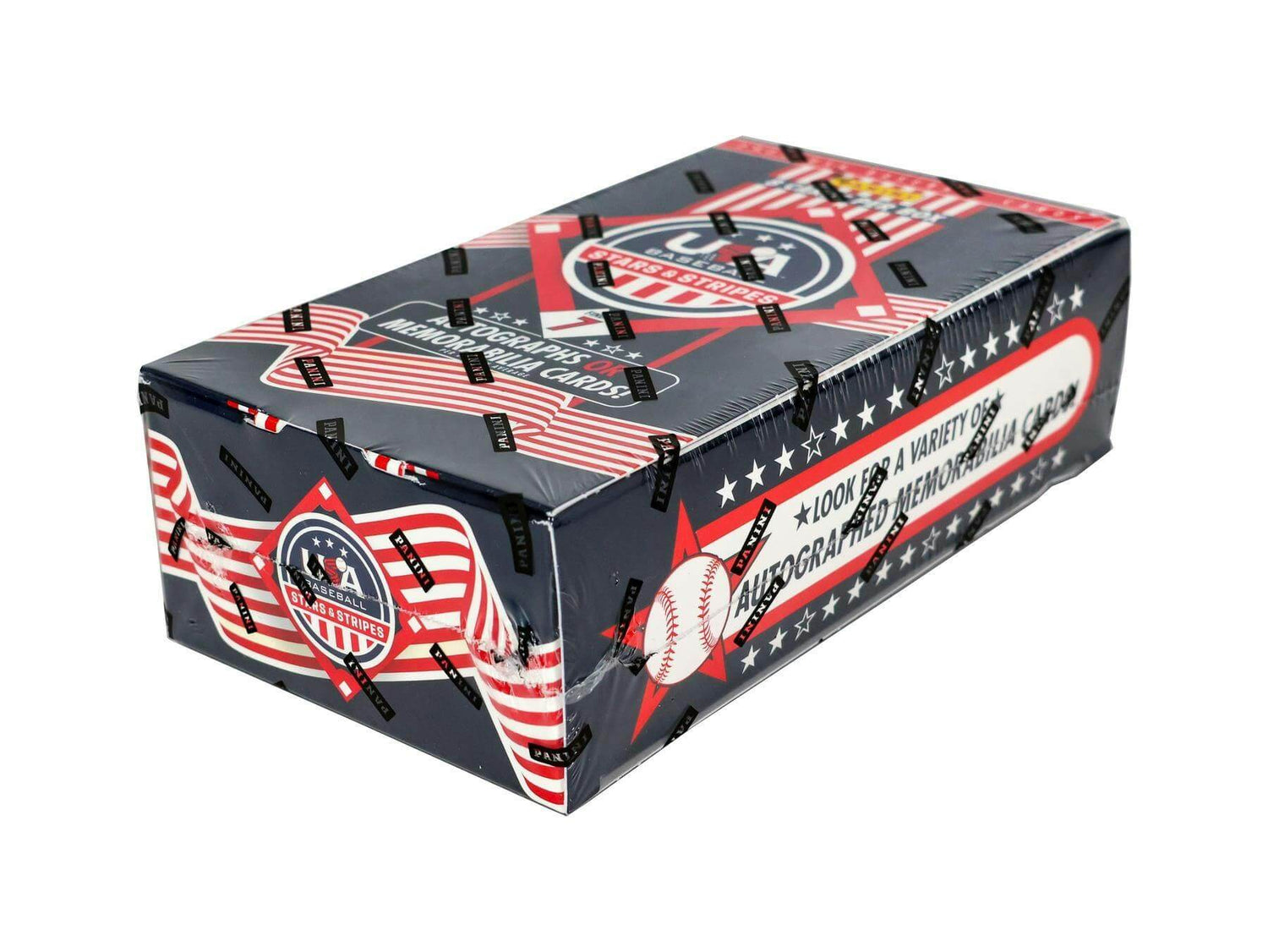 2025 Panini USA Stars & Stripes Baseball Hobby Box