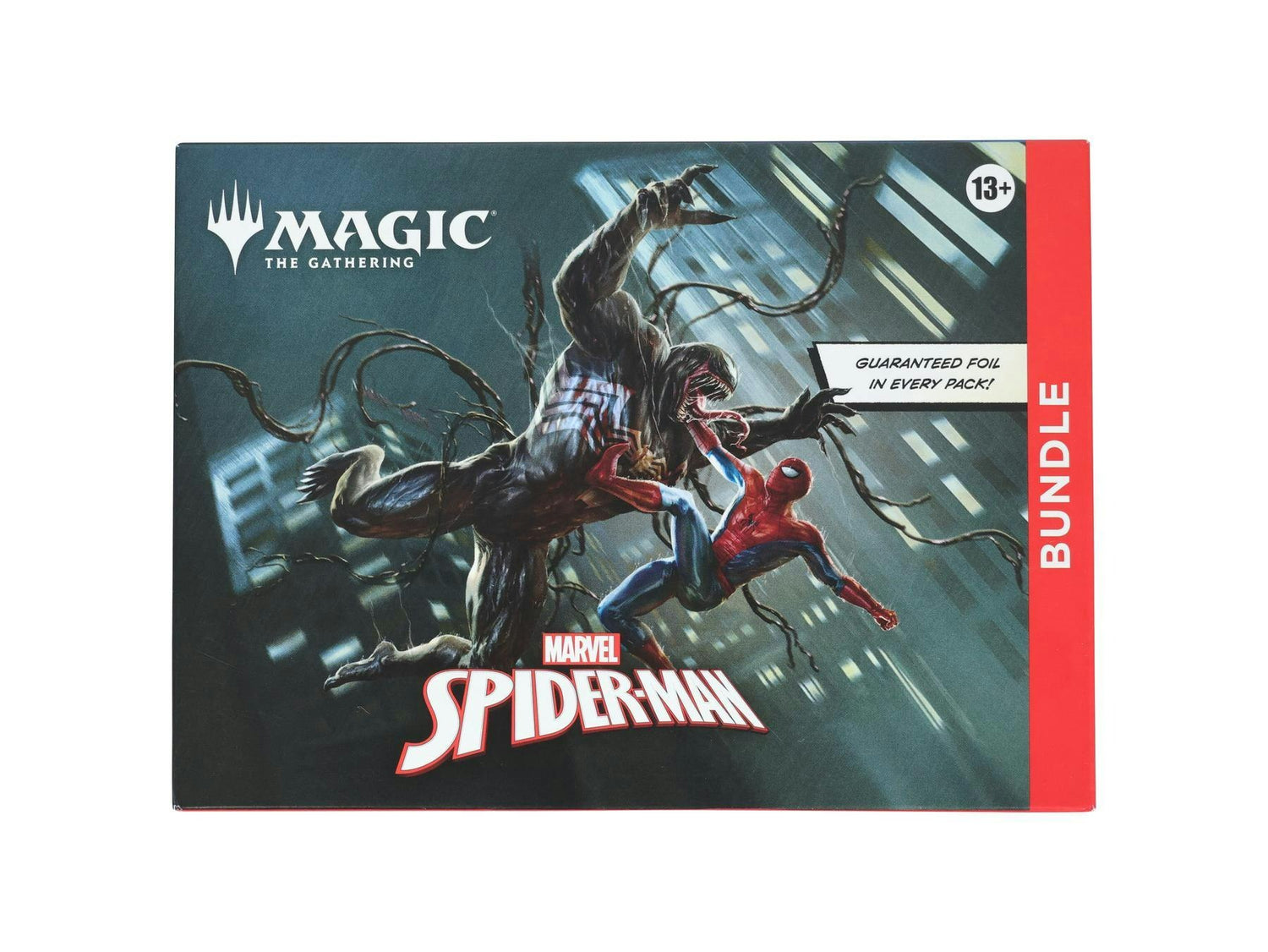 Magic the Gathering: Marvel's Spider-Man Bundle Box