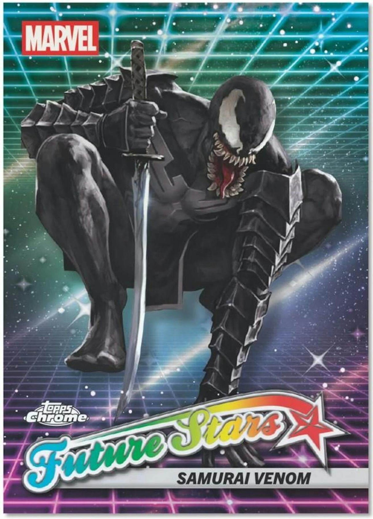 2025 Topps Chrome Marvel Blaster Box