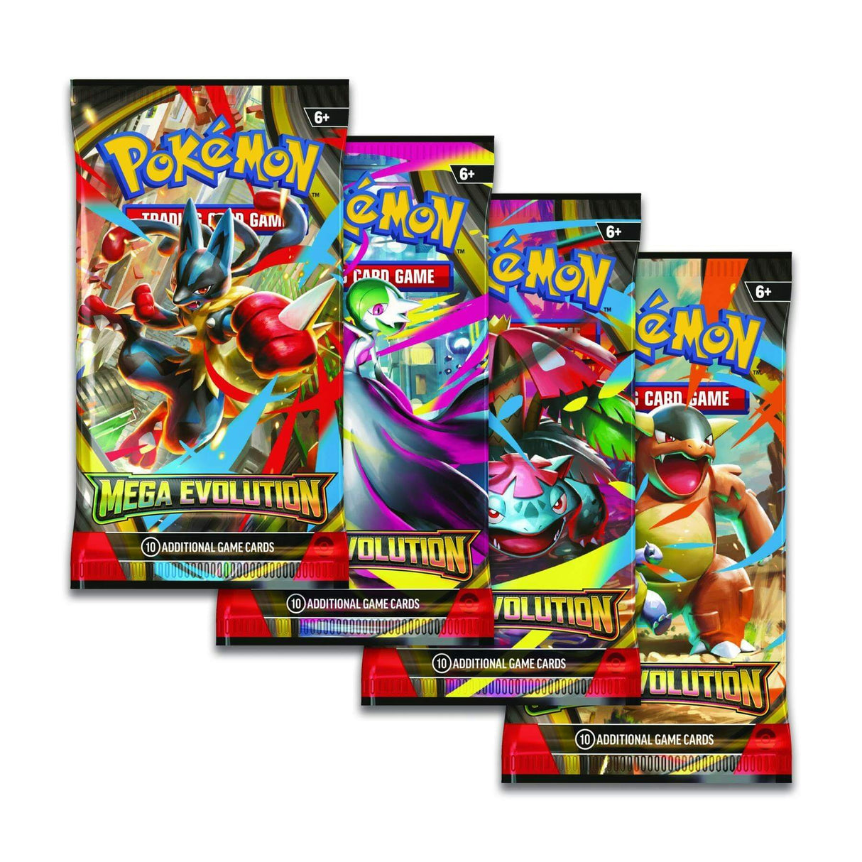 Pokemon TCG: Mega Evolution (ME-01) Enhanced Booster Box