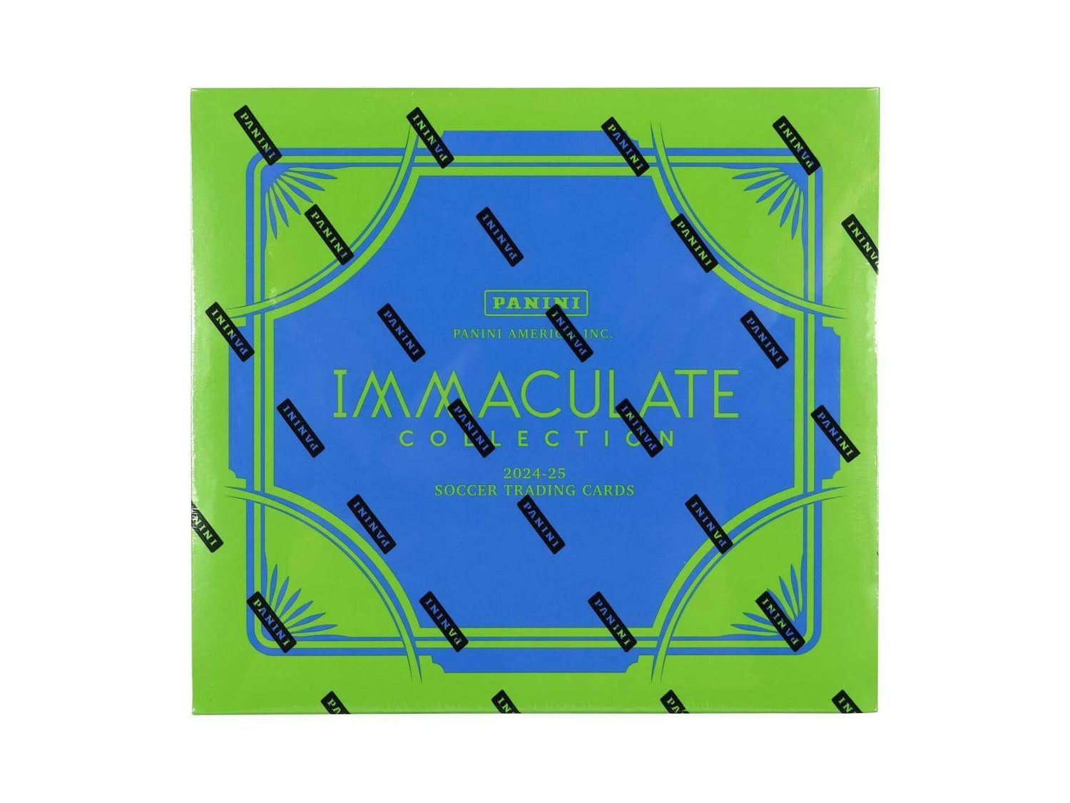2024/25 Panini Immaculate Soccer Hobby Box