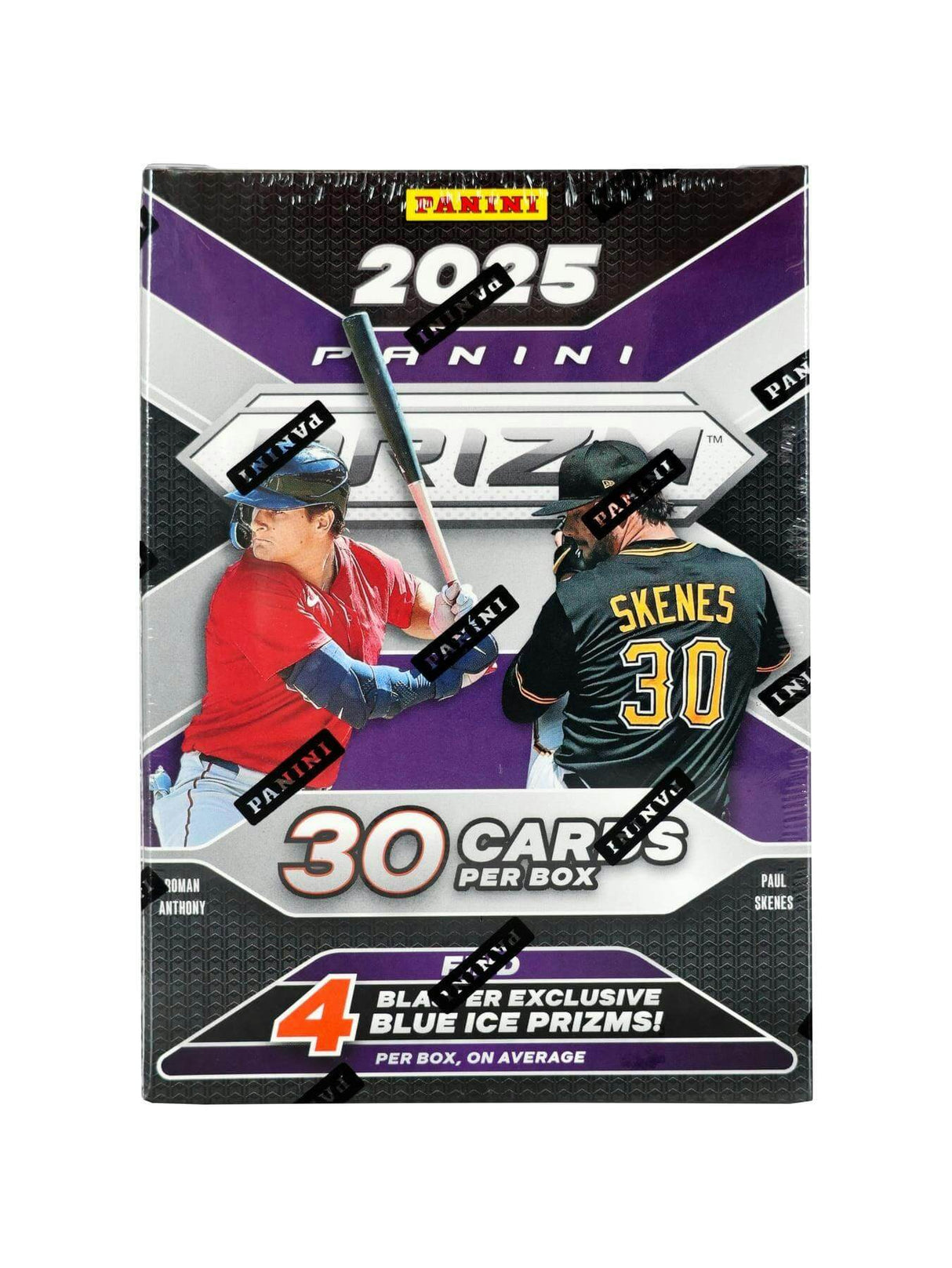 2025 Panini Prizm Baseball 6-Pack Blaster Box