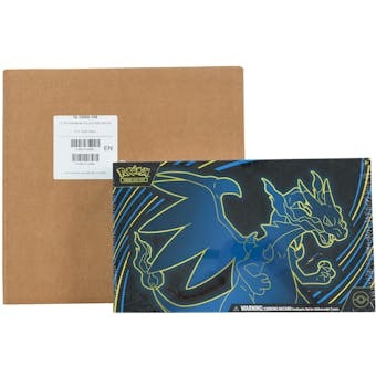 Pokemon TCG: Mega Evolution (ME-02) Mega Charizard X ex Ultra-Premium Collection 4-Box Case